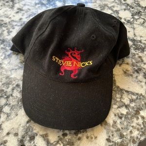 Stevie Nicks baseball cap